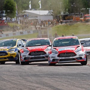 SVT AGREES MULTI-YEAR DEAL TO BROADCAST FIA WORLD RALLYCROSS CHAMPIONSHIP