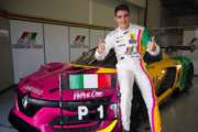 DALLA F.RENAULT 2.0 ALPS AL TITOLO 2015 DEL RENAULT SPORT TROPHY: UN PERCORSO PERFETTO PER CAPITANIO