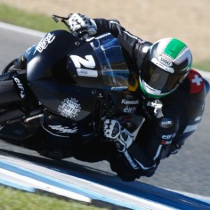 Krummenacher, primi passi in WorldSSP