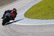 Debutto in pista per l'Althea BMW Team