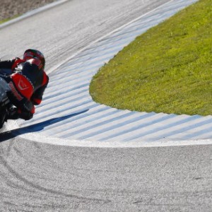 Debutto in pista per l'Althea BMW Team