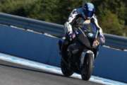Rea svetta di nuovo, Reiterberger velocissimo con la BMW