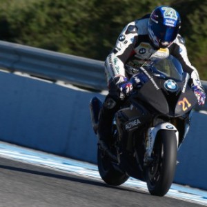 Rea svetta di nuovo, Reiterberger velocissimo con la BMW