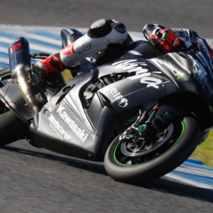 Kawasaki ancora velocissime nell’ultimo giorno di Jerez