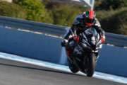 Sykes, suo il miglior tempo nel Day 4 di Jerez