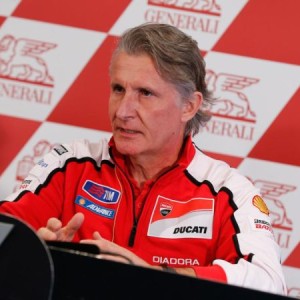 Ciabatti: "Sarebbe un onore tornare a lavorare con Stoner"
