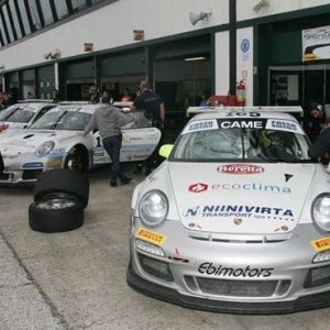 AUDI SPORT ITALIA ED EBIMOTORS SI AGGIUDICANO LA CLASSIFICA TEAM