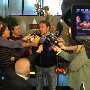 Alzamora: "Marc e la sua famiglia meritano rispetto"