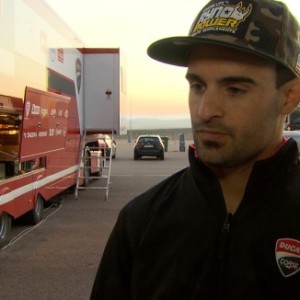 Xavi Fores con Barni Racing nel 2016