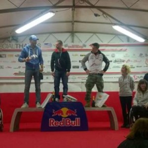 Gian Maria Gabbiani all’Ottobiano Sport Show