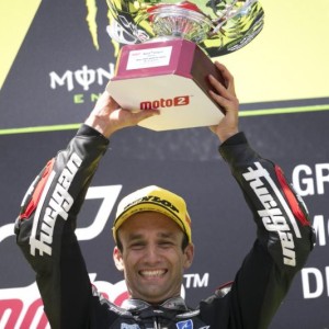 Zarco: “Voglio vincere questa sfida”