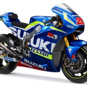 Suzuki svela la GSX-RR 2016