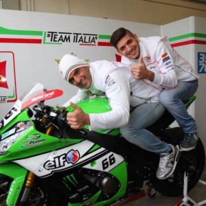 Team Italia Sponsor Day: a Magione celebrata la stagione 2015
