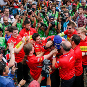 Di Grassi: “It was an extremely tough race”