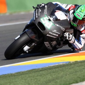 Laverty: "Abbiamo una buona moto, con un gran motore"