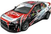 Gian Maria Gabbiani al Monza Rally Show 2015