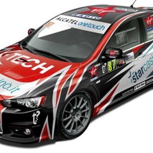 Gian Maria Gabbiani al Monza Rally Show 2015