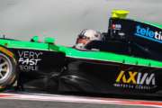Alex Fontana pronto per il debutto in Bahrain