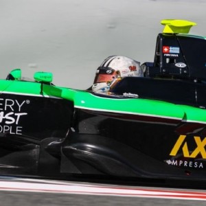 Alex Fontana pronto per il debutto in Bahrain