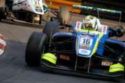 Lorandi 8° a Macao F.3 nella gara di qualifica
