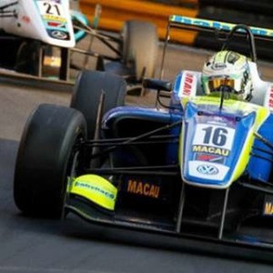 Lorandi 8° a Macao F.3 nella gara di qualifica