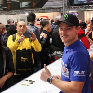 Lowes: "Sento che Yamaha è la mia moto"