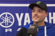 Lowes: "Sorrido, è una buona cosa"