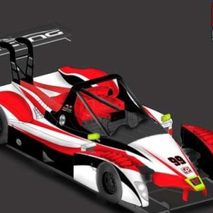 WOLF RACING CARS DÀ IL BENVENUTO A LP RACING