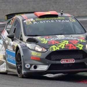 BERETTA E MELLA, DUE MODI DIVERSI DI FAR …FIESTA AL MONZA RALLY SHOW