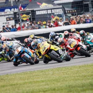 Annunciata la Entry List della Moto2™ 2016