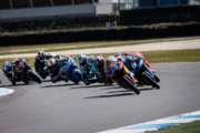 Annunciata la Entry List della Moto3™ 2016