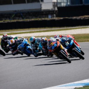 Annunciata la Entry List della Moto3™ 2016