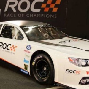 Le Vetture Della NWES Ritornano Alla Race Of Champions