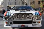 MAURIZIO AIOLFI CONQUISTA LA 2° RIEVOCAZIONE STORICA DEL RALLY ACI VARESE
