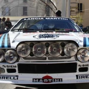 MAURIZIO AIOLFI CONQUISTA LA 2° RIEVOCAZIONE STORICA DEL RALLY ACI VARESE