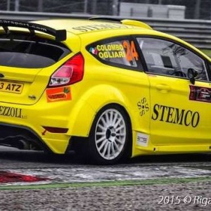 OGLIARI CERCA CONFERME AL MONZA RALLY SHOW