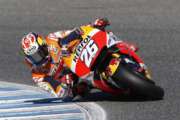 Pedrosa: "E' stata una buona prima giornata"