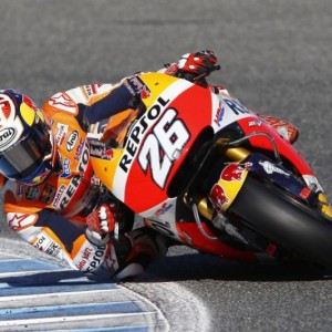 Pedrosa: "E' stata una buona prima giornata"