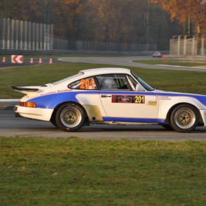 Vittoria Island Motorsport alla Ronde Monza