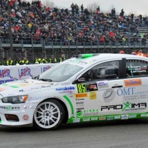 TRA MOGLIE E MARITO… : LA GIESSE PROMOTION ALLA MONZA RONDE