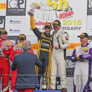 LA WOLF GB08 CONQUISTA ANCHE LA 6 ORE DI ROMA