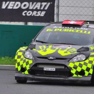 MIRKO E ARON PURICELLI: SFIDA IN FAMIGLIA ALLA 4° MONZA RONDE
