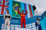 Di Grassi keeps his cool to win in Putrajaya
