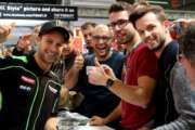 Rea: "Saremmo pronti a correre anche domani"
