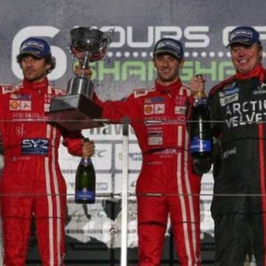REBELLION RACING WIN FOURTH FIA WEC ENDURANCE TROPHY IN SHANGHAI
