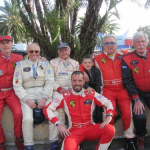 Rododendri Historic Rally: stagione sportiva 2015