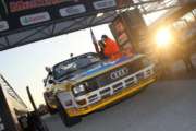 CST Sport con Riolo – Floris alla ribalta del Monza Rally Show