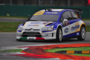 Luca Pedersoli vince il 4° Monza Rally Ronde by Vedovati Corse