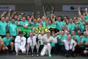 F1 – GP Messico: la Mercedes c’è sempre. La Ferrari no