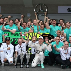 F1 – GP Messico: la Mercedes c’è sempre. La Ferrari no